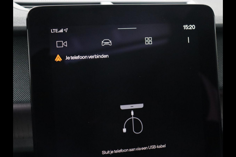 Polestar 2 Long Range Dual Motor Launch Edition 78kWh | Panoramadak | Trekhaak | Stoel & stuurverwarming | 360 camera | Adaptive cruise | Harman/Kardon | Carplay