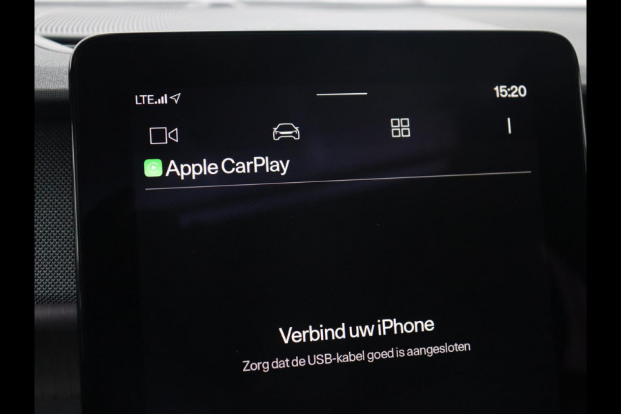 Polestar 2 Long Range Dual Motor Launch Edition 78kWh | Panoramadak | Trekhaak | Stoel & stuurverwarming | 360 camera | Adaptive cruise | Harman/Kardon | Carplay
