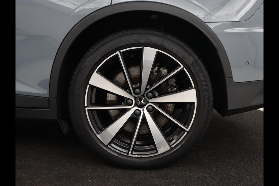 Polestar 2 Long Range Dual Motor Launch Edition 78kWh | Panoramadak | Trekhaak | Stoel & stuurverwarming | 360 camera | Adaptive cruise | Harman/Kardon | Carplay