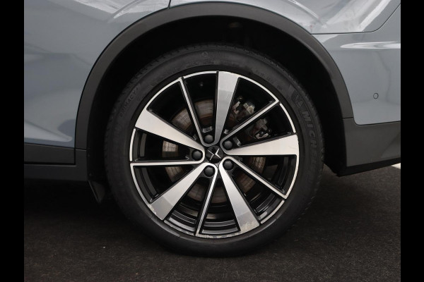 Polestar 2 Long Range Dual Motor Launch Edition 78kWh | Panoramadak | Trekhaak | Stoel & stuurverwarming | 360 camera | Adaptive cruise | Harman/Kardon | Carplay