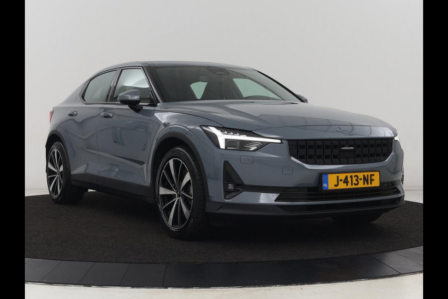 Polestar 2 Long Range Dual Motor Launch Edition 78kWh | Panoramadak | Trekhaak | Stoel & stuurverwarming | 360 camera | Adaptive cruise | Harman/Kardon | Carplay