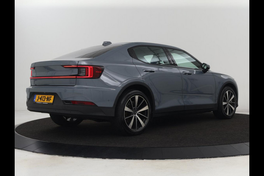 Polestar 2 Long Range Dual Motor Launch Edition 78kWh | Panoramadak | Trekhaak | Stoel & stuurverwarming | 360 camera | Adaptive cruise | Harman/Kardon | Carplay