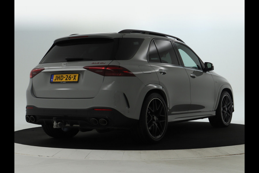 Mercedes-Benz GLE Mercedes-AMG 53 Hybrid 4MATIC+ | Trekhaak | Panoramadak | Burmester® | 22 Inch AMG Velgen | Distronic | Memory Voorstoelen | 360°-Camera. Inclusief 24 maanden MB Certified garantie voor Europa. Mercedes-Benz GLE Mercedes-AMG 53 Hybrid 4MATIC+ | Trekhaak | Panoramadak | Burmester® | 22 Inch AMG Velgen | Distronic | Memory Voorstoelen | 360°-Camera. Inclusief 24 maanden MB Certified garantie voor Europa.