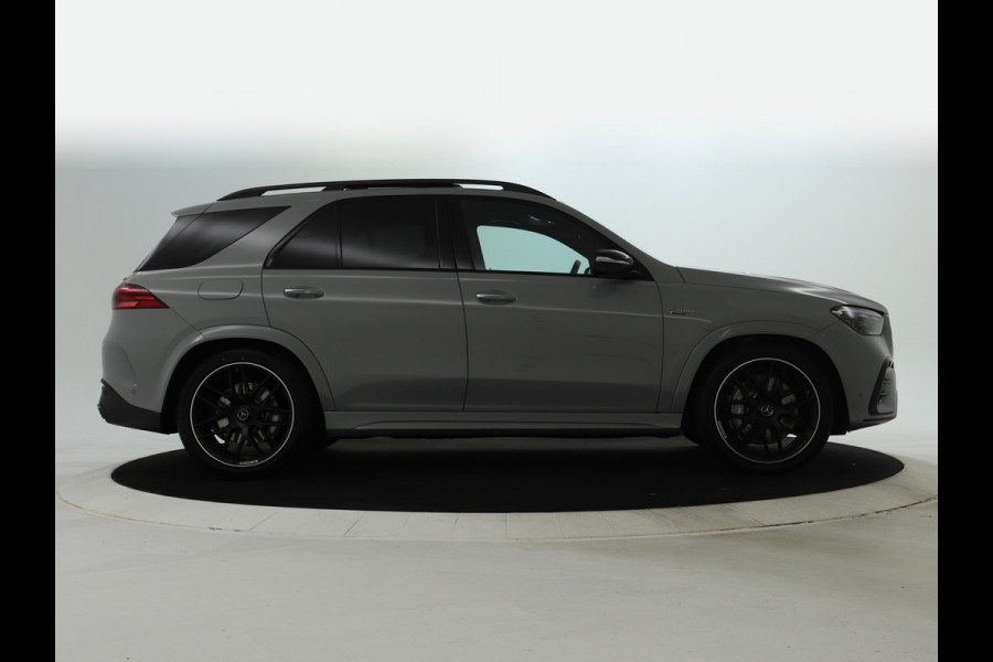 Mercedes-Benz GLE Mercedes-AMG 53 Hybrid 4MATIC+ | Trekhaak | Panoramadak | Burmester® | 22 Inch AMG Velgen | Distronic | Memory Voorstoelen | 360°-Camera. Inclusief 24 maanden MB Certified garantie voor Europa. Mercedes-Benz GLE Mercedes-AMG 53 Hybrid 4MATIC+ | Trekhaak | Panoramadak | Burmester® | 22 Inch AMG Velgen | Distronic | Memory Voorstoelen | 360°-Camera. Inclusief 24 maanden MB Certified garantie voor Europa.