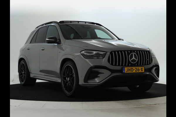 Mercedes-Benz GLE Mercedes-AMG 53 Hybrid 4MATIC+ | Trekhaak | Panoramadak | Burmester® | 22 Inch AMG Velgen | Distronic | Memory Voorstoelen | 360°-Camera. Inclusief 24 maanden MB Certified garantie voor Europa. Mercedes-Benz GLE Mercedes-AMG 53 Hybrid 4MATIC+ | Trekhaak | Panoramadak | Burmester® | 22 Inch AMG Velgen | Distronic | Memory Voorstoelen | 360°-Camera. Inclusief 24 maanden MB Certified garantie voor Europa.