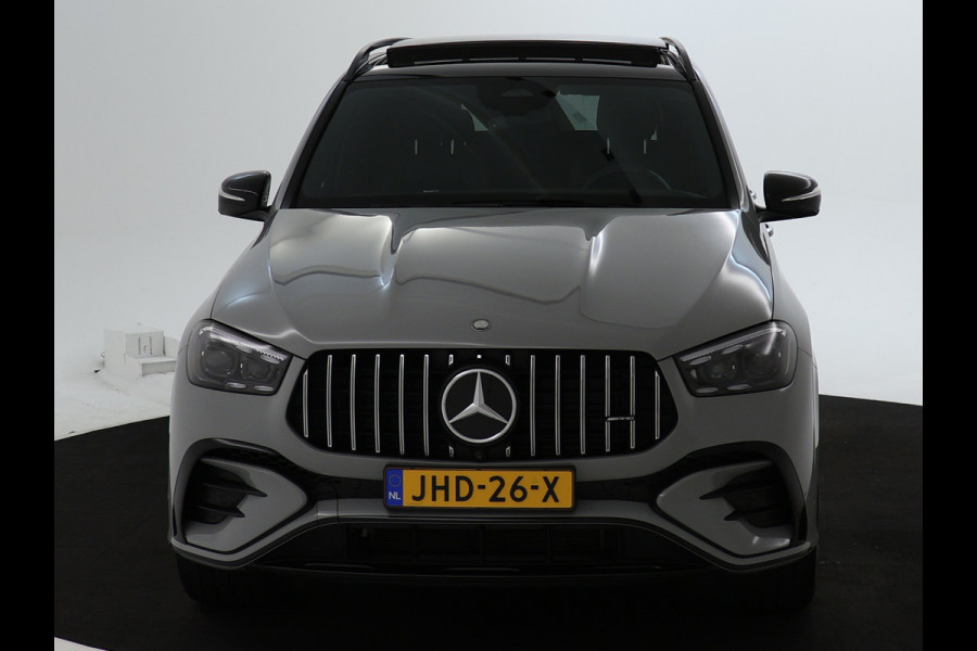 Mercedes-Benz GLE Mercedes-AMG 53 Hybrid 4MATIC+ | Trekhaak | Panoramadak | Burmester® | 22 Inch AMG Velgen | Distronic | Memory Voorstoelen | 360°-Camera. Inclusief 24 maanden MB Certified garantie voor Europa. Mercedes-Benz GLE Mercedes-AMG 53 Hybrid 4MATIC+ | Trekhaak | Panoramadak | Burmester® | 22 Inch AMG Velgen | Distronic | Memory Voorstoelen | 360°-Camera. Inclusief 24 maanden MB Certified garantie voor Europa.