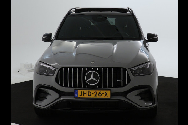 Mercedes-Benz GLE Mercedes-AMG 53 Hybrid 4MATIC+ | Trekhaak | Panoramadak | Burmester® | 22 Inch AMG Velgen | Distronic | Memory Voorstoelen | 360°-Camera. Inclusief 24 maanden MB Certified garantie voor Europa. Mercedes-Benz GLE Mercedes-AMG 53 Hybrid 4MATIC+ | Trekhaak | Panoramadak | Burmester® | 22 Inch AMG Velgen | Distronic | Memory Voorstoelen | 360°-Camera. Inclusief 24 maanden MB Certified garantie voor Europa.