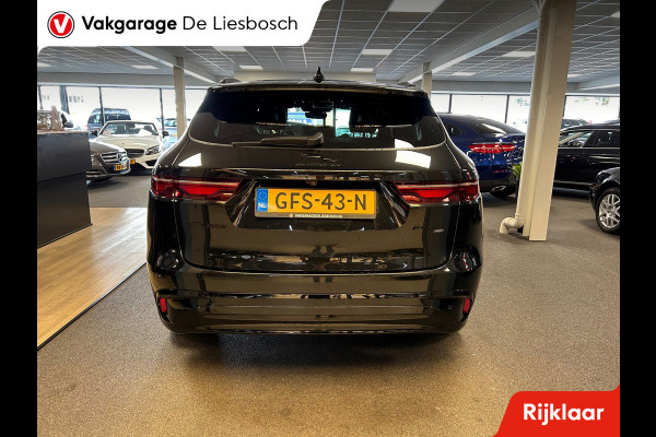 Jaguar F-Pace 2.0 P400e PHEV R-Dynamic S Black Edition| Meridian audio | leder|led| adaptive cruise Jaguar F-Pace 2.0 P400e PHEV R-Dynamic S Black Edition| Meridian audio | leder|led| adaptive cruise