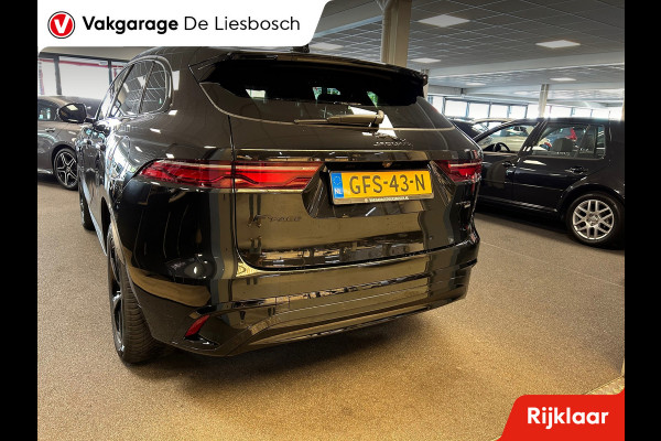 Jaguar F-Pace 2.0 P400e PHEV R-Dynamic S Black Edition| Meridian audio | leder|led| adaptive cruise Jaguar F-Pace 2.0 P400e PHEV R-Dynamic S Black Edition| Meridian audio | leder|led| adaptive cruise