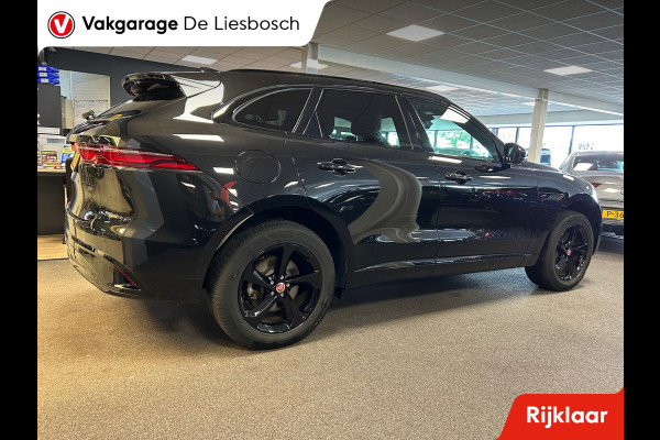 Jaguar F-Pace 2.0 P400e PHEV R-Dynamic S Black Edition| Meridian audio | leder|led| adaptive cruise Jaguar F-Pace 2.0 P400e PHEV R-Dynamic S Black Edition| Meridian audio | leder|led| adaptive cruise