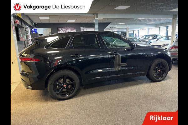 Jaguar F-Pace 2.0 P400e PHEV R-Dynamic S Black Edition| Meridian audio | leder|led| adaptive cruise Jaguar F-Pace 2.0 P400e PHEV R-Dynamic S Black Edition| Meridian audio | leder|led| adaptive cruise