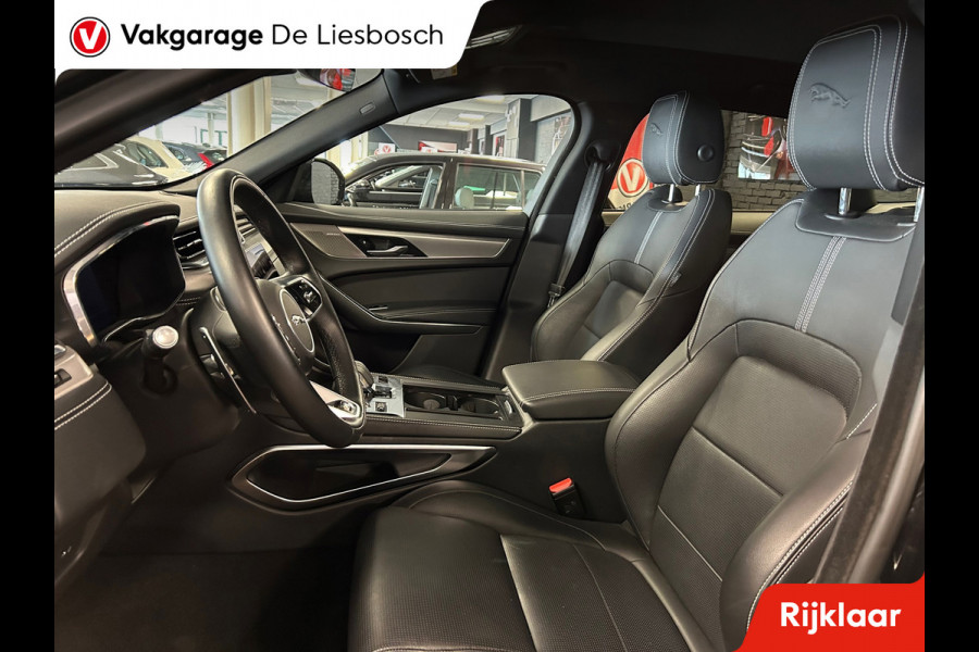 Jaguar F-Pace 2.0 P400e PHEV R-Dynamic S Black Edition| Meridian audio | leder|led| adaptive cruise Jaguar F-Pace 2.0 P400e PHEV R-Dynamic S Black Edition| Meridian audio | leder|led| adaptive cruise