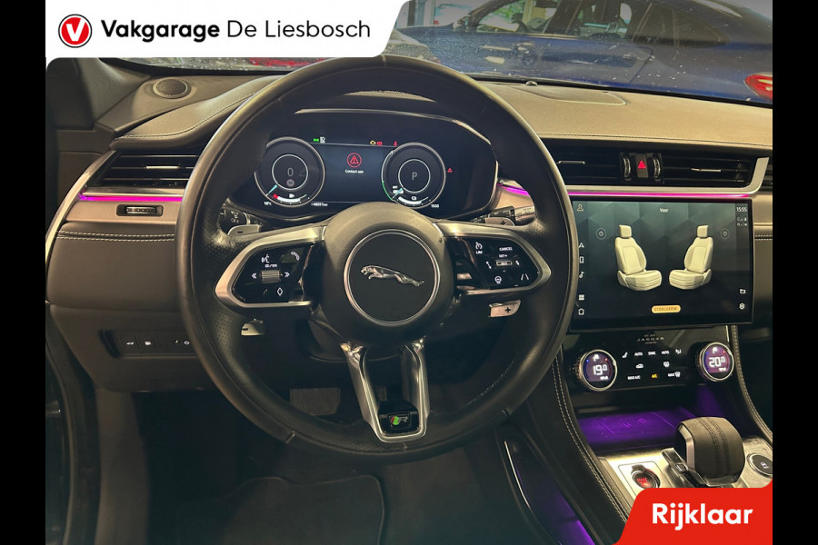 Jaguar F-Pace 2.0 P400e PHEV R-Dynamic S Black Edition| Meridian audio | leder|led| adaptive cruise Jaguar F-Pace 2.0 P400e PHEV R-Dynamic S Black Edition| Meridian audio | leder|led| adaptive cruise