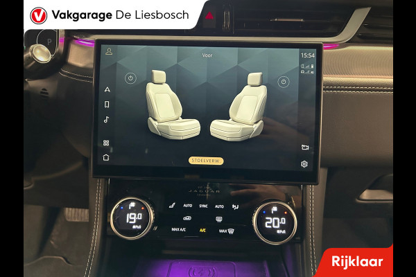 Jaguar F-Pace 2.0 P400e PHEV R-Dynamic S Black Edition| Meridian audio | leder|led| adaptive cruise Jaguar F-Pace 2.0 P400e PHEV R-Dynamic S Black Edition| Meridian audio | leder|led| adaptive cruise