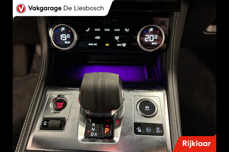 Jaguar F-Pace 2.0 P400e PHEV R-Dynamic S Black Edition| Meridian audio | leder|led| adaptive cruise Jaguar F-Pace 2.0 P400e PHEV R-Dynamic S Black Edition| Meridian audio | leder|led| adaptive cruise