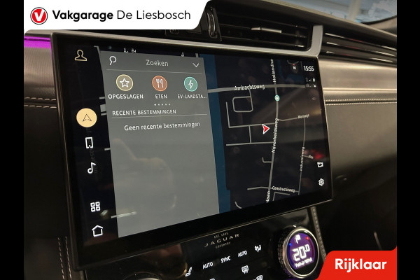 Jaguar F-Pace 2.0 P400e PHEV R-Dynamic S Black Edition| Meridian audio | leder|led| adaptive cruise Jaguar F-Pace 2.0 P400e PHEV R-Dynamic S Black Edition| Meridian audio | leder|led| adaptive cruise