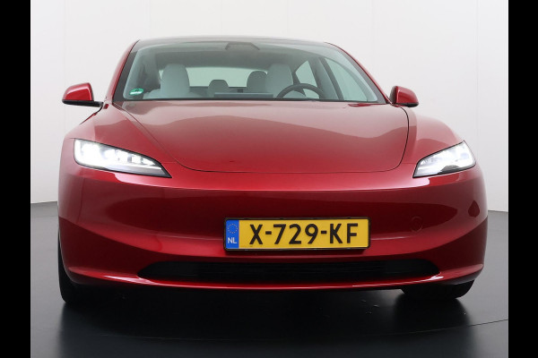 Tesla Model 3 Long Range AWD 78 kWh TREKHAAK | FULL SELFDRIVE | VOLLEDIGE FABRIEKSGARANTIE T/M 12-2027/80.000KM | AANDRIJFLIJN EN ACCU GARANTIE T/M 12-2031