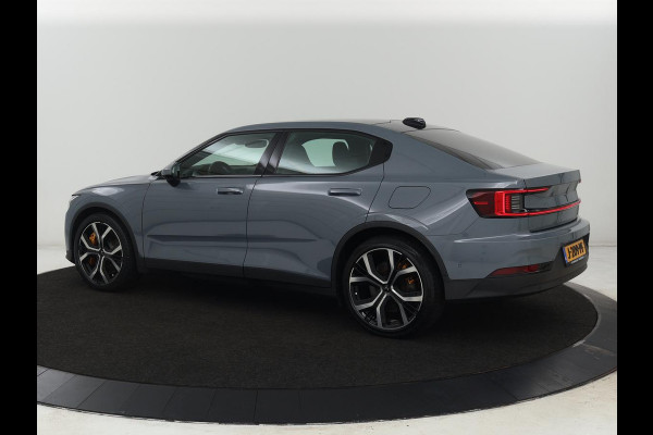 Polestar 2 Long Range Dual Motor Launch Edition 78kWh | Performance Pack | Panoramadak | Stoel & stuurverwarming | 360 camera | Adaptive cruise | Harman/Kardon | Carplay Polestar 2 Long Range Dual Motor Launch Edition 78kWh | Performance Pack | Panoramadak | Stoel & stuurverwarming | 360 camera | Adaptive cruise | Harman/Kardon | Carplay