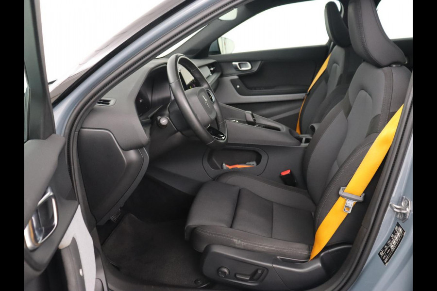Polestar 2 Long Range Dual Motor Launch Edition 78kWh | Performance Pack | Panoramadak | Stoel & stuurverwarming | 360 camera | Adaptive cruise | Harman/Kardon | Carplay Polestar 2 Long Range Dual Motor Launch Edition 78kWh | Performance Pack | Panoramadak | Stoel & stuurverwarming | 360 camera | Adaptive cruise | Harman/Kardon | Carplay
