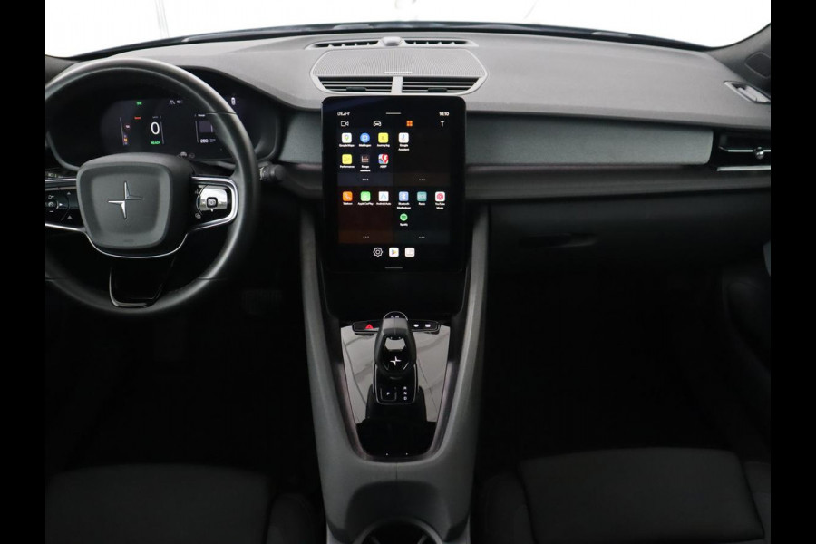 Polestar 2 Long Range Dual Motor Launch Edition 78kWh | Performance Pack | Panoramadak | Stoel & stuurverwarming | 360 camera | Adaptive cruise | Harman/Kardon | Carplay Polestar 2 Long Range Dual Motor Launch Edition 78kWh | Performance Pack | Panoramadak | Stoel & stuurverwarming | 360 camera | Adaptive cruise | Harman/Kardon | Carplay
