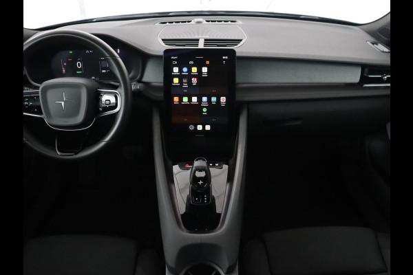 Polestar 2 Long Range Dual Motor Launch Edition 78kWh | Performance Pack | Panoramadak | Stoel & stuurverwarming | 360 camera | Adaptive cruise | Harman/Kardon | Carplay Polestar 2 Long Range Dual Motor Launch Edition 78kWh | Performance Pack | Panoramadak | Stoel & stuurverwarming | 360 camera | Adaptive cruise | Harman/Kardon | Carplay