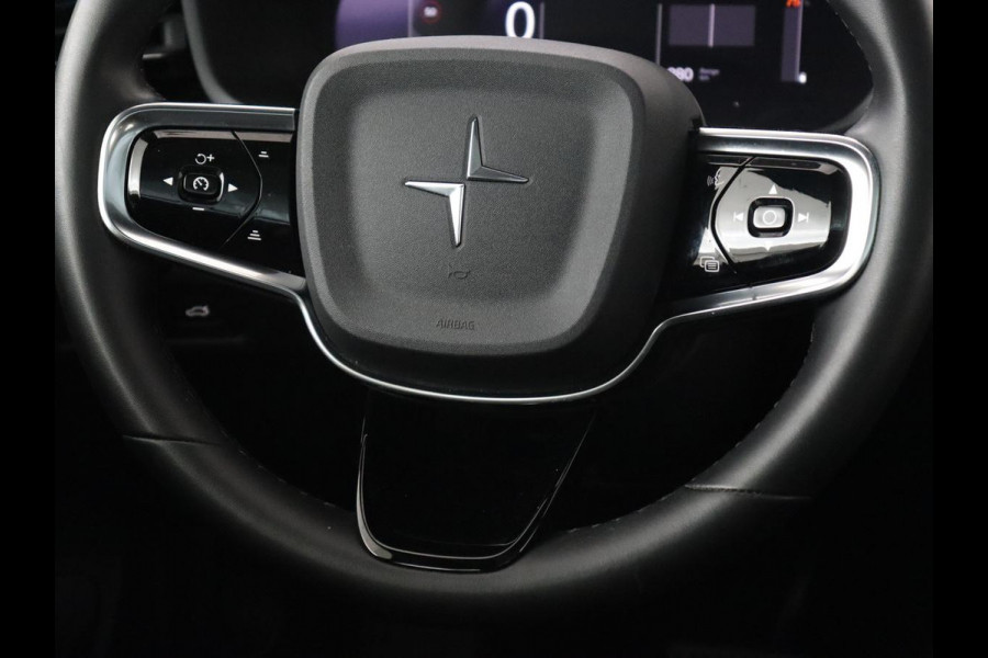 Polestar 2 Long Range Dual Motor Launch Edition 78kWh | Performance Pack | Panoramadak | Stoel & stuurverwarming | 360 camera | Adaptive cruise | Harman/Kardon | Carplay Polestar 2 Long Range Dual Motor Launch Edition 78kWh | Performance Pack | Panoramadak | Stoel & stuurverwarming | 360 camera | Adaptive cruise | Harman/Kardon | Carplay