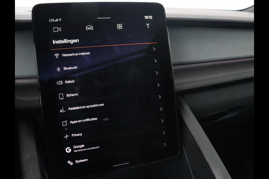 Polestar 2 Long Range Dual Motor Launch Edition 78kWh | Performance Pack | Panoramadak | Stoel & stuurverwarming | 360 camera | Adaptive cruise | Harman/Kardon | Carplay Polestar 2 Long Range Dual Motor Launch Edition 78kWh | Performance Pack | Panoramadak | Stoel & stuurverwarming | 360 camera | Adaptive cruise | Harman/Kardon | Carplay