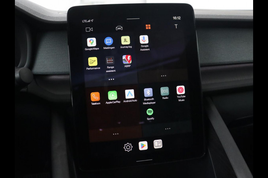 Polestar 2 Long Range Dual Motor Launch Edition 78kWh | Performance Pack | Panoramadak | Stoel & stuurverwarming | 360 camera | Adaptive cruise | Harman/Kardon | Carplay Polestar 2 Long Range Dual Motor Launch Edition 78kWh | Performance Pack | Panoramadak | Stoel & stuurverwarming | 360 camera | Adaptive cruise | Harman/Kardon | Carplay