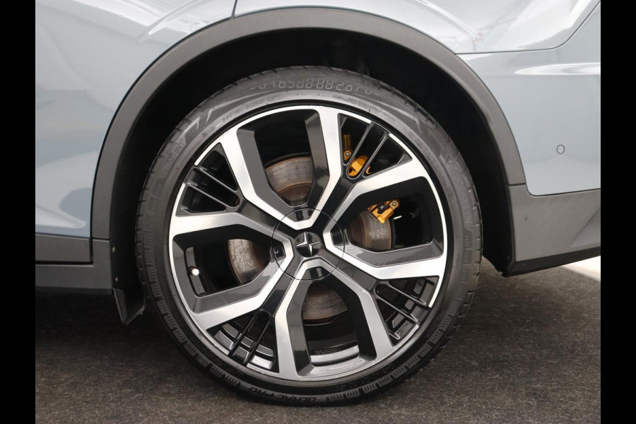 Polestar 2 Long Range Dual Motor Launch Edition 78kWh | Performance Pack | Panoramadak | Stoel & stuurverwarming | 360 camera | Adaptive cruise | Harman/Kardon | Carplay Polestar 2 Long Range Dual Motor Launch Edition 78kWh | Performance Pack | Panoramadak | Stoel & stuurverwarming | 360 camera | Adaptive cruise | Harman/Kardon | Carplay