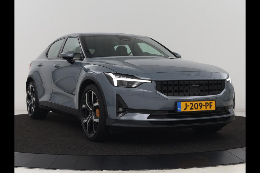 Polestar 2 Long Range Dual Motor Launch Edition 78kWh | Performance Pack | Panoramadak | Stoel & stuurverwarming | 360 camera | Adaptive cruise | Harman/Kardon | Carplay Polestar 2 Long Range Dual Motor Launch Edition 78kWh | Performance Pack | Panoramadak | Stoel & stuurverwarming | 360 camera | Adaptive cruise | Harman/Kardon | Carplay