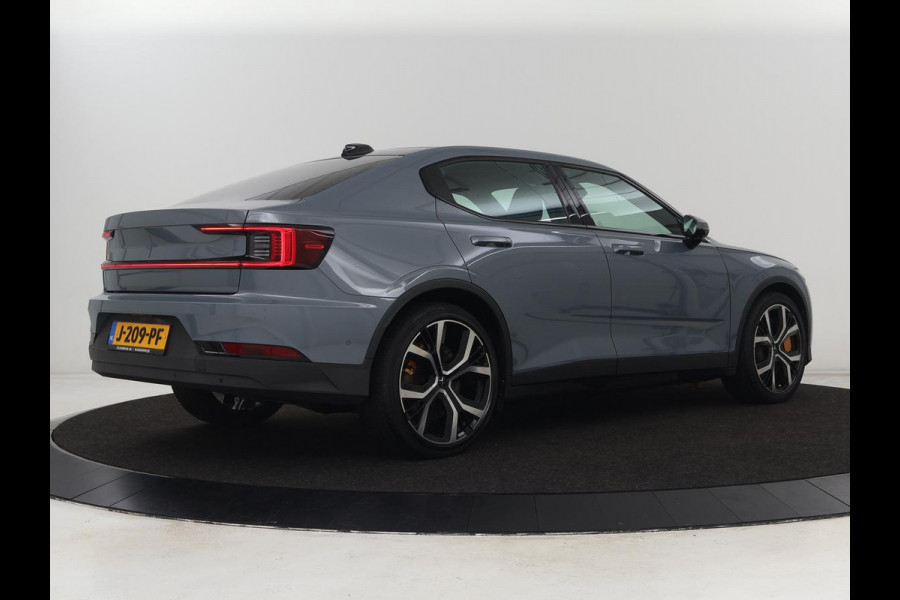 Polestar 2 Long Range Dual Motor Launch Edition 78kWh | Performance Pack | Panoramadak | Stoel & stuurverwarming | 360 camera | Adaptive cruise | Harman/Kardon | Carplay Polestar 2 Long Range Dual Motor Launch Edition 78kWh | Performance Pack | Panoramadak | Stoel & stuurverwarming | 360 camera | Adaptive cruise | Harman/Kardon | Carplay