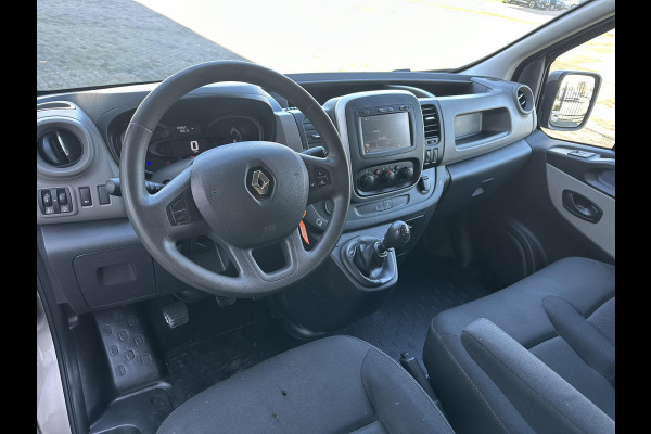 Renault Trafic 1.6 dCi T29 L2H1 Comfort*A/C*NAVI*HAAK*CRUISE*PDC* Renault Trafic 1.6 dCi T29 L2H1 Comfort*A/C*NAVI*HAAK*CRUISE*PDC*