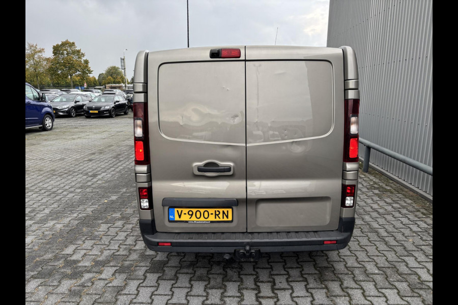 Renault Trafic 1.6 dCi T29 L2H1 Comfort*A/C*NAVI*HAAK*CRUISE*PDC* Renault Trafic 1.6 dCi T29 L2H1 Comfort*A/C*NAVI*HAAK*CRUISE*PDC*
