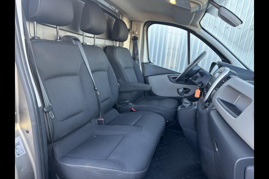 Renault Trafic 1.6 dCi T29 L2H1 Comfort*A/C*NAVI*HAAK*CRUISE*PDC* Renault Trafic 1.6 dCi T29 L2H1 Comfort*A/C*NAVI*HAAK*CRUISE*PDC*