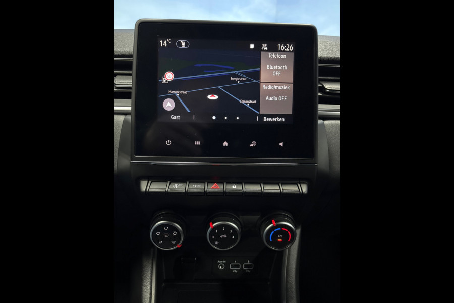 Renault Captur 1.0 TCe 90 Business Zen Airco | Cruise | Navi | PDC