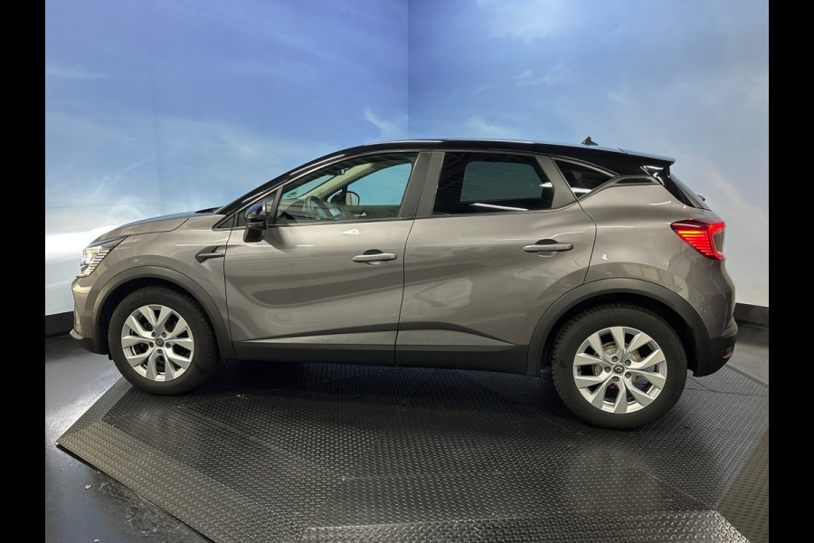 Renault Captur 1.0 TCe 90 Business Zen Airco | Cruise | Navi | PDC