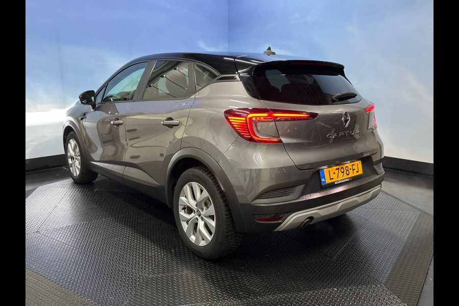 Renault Captur 1.0 TCe 90 Business Zen Airco | Cruise | Navi | PDC