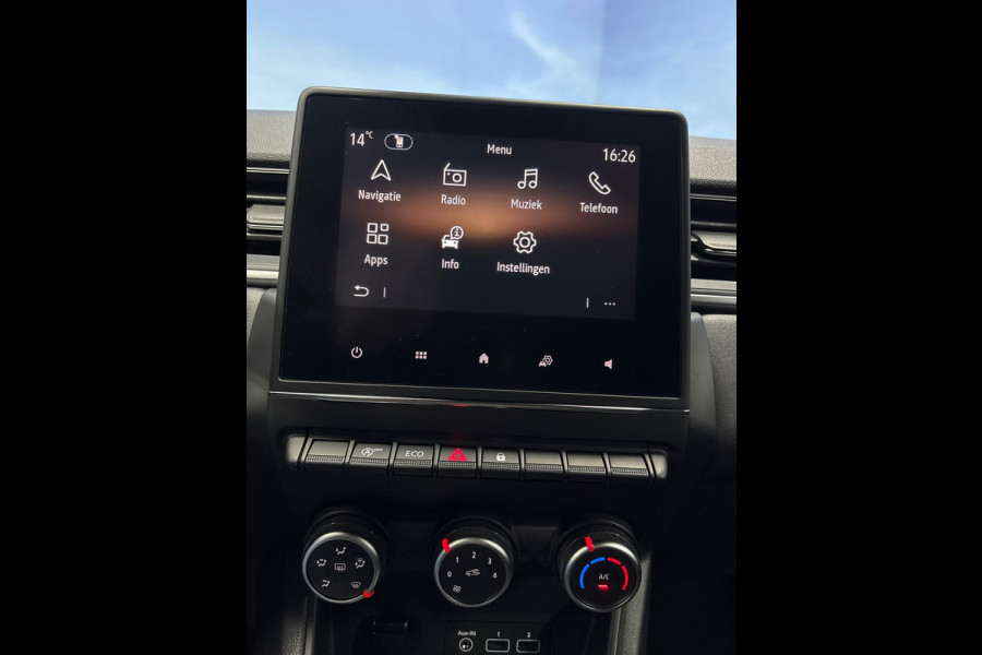 Renault Captur 1.0 TCe 90 Business Zen Airco | Cruise | Navi | PDC