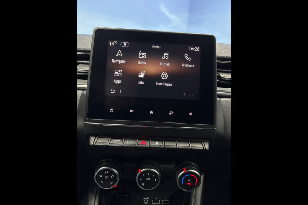 Renault Captur 1.0 TCe 90 Business Zen Airco | Cruise | Navi | PDC