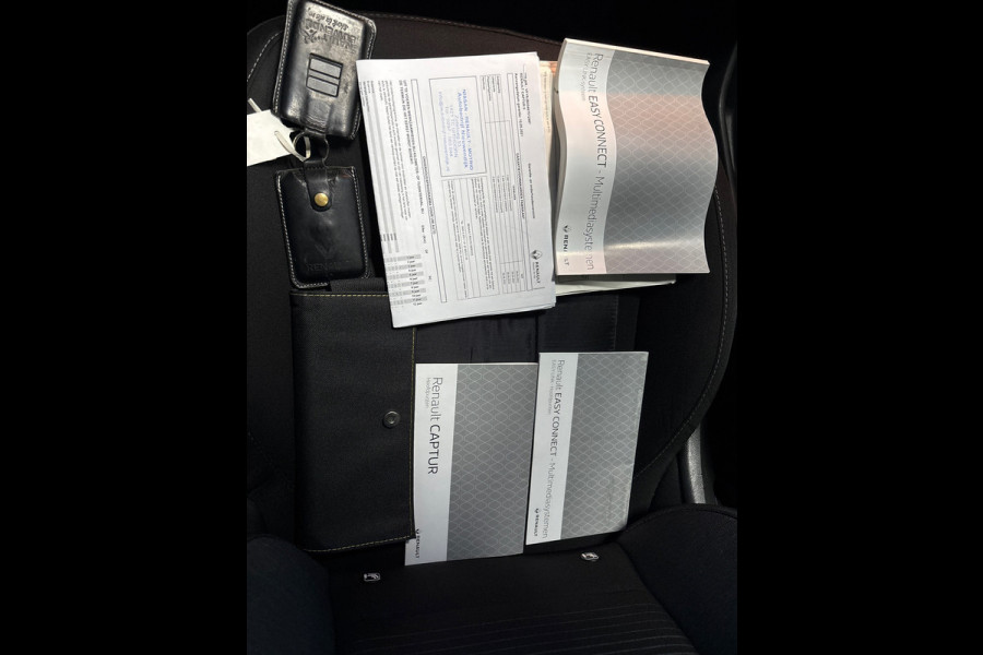 Renault Captur 1.0 TCe 90 Business Zen Airco | Cruise | Navi | PDC