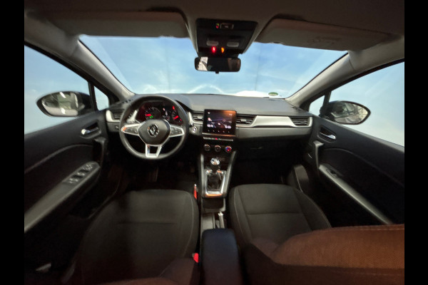 Renault Captur 1.0 TCe 90 Business Zen Airco | Cruise | Navi | PDC