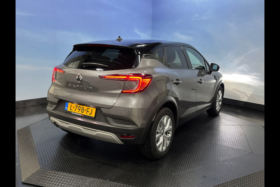 Renault Captur 1.0 TCe 90 Business Zen Airco | Cruise | Navi | PDC