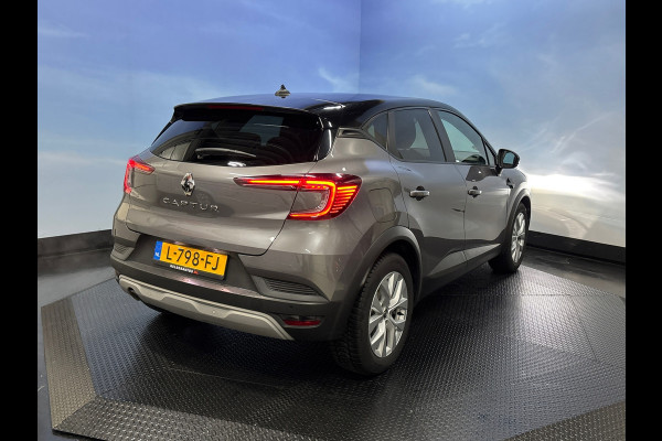 Renault Captur 1.0 TCe 90 Business Zen Airco | Cruise | Navi | PDC