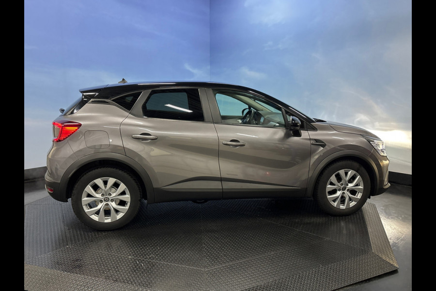Renault Captur 1.0 TCe 90 Business Zen Airco | Cruise | Navi | PDC
