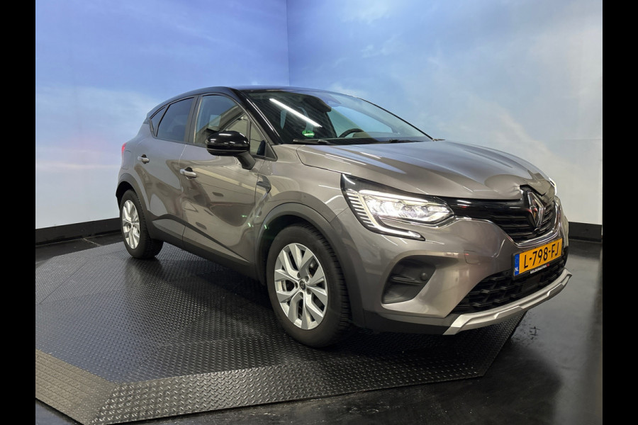 Renault Captur 1.0 TCe 90 Business Zen Airco | Cruise | Navi | PDC