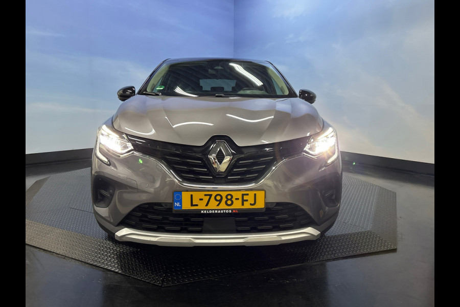 Renault Captur 1.0 TCe 90 Business Zen Airco | Cruise | Navi | PDC