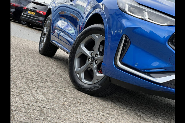 Ford Kuga 2.5 PHEV ST-Line X | 243pk | Zuid | Driver Assistance Pack | Winterpack | Wegklapbare Trekhaak | Technology Pack | Dessert Island Blue