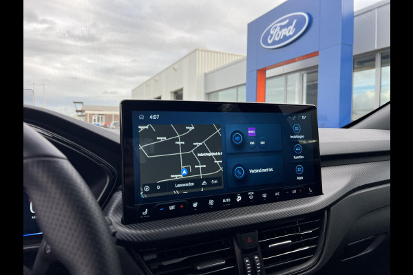 Ford Kuga 2.5 PHEV ST-Line X | 243pk | Zuid | Driver Assistance Pack | Winterpack | Wegklapbare Trekhaak | Technology Pack | Dessert Island Blue