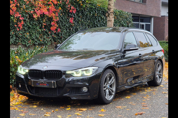 BMW 3 Serie Touring M Sport Panorama Apple CarPlay Elk. Trekhaak 6WB Dig. dash NAP NBT EVO Navi Draadloos lader BMW 3 Serie Touring M Sport Panorama Apple CarPlay Elk. Trekhaak 6WB Dig. dash NAP NBT EVO Navi Draadloos lader