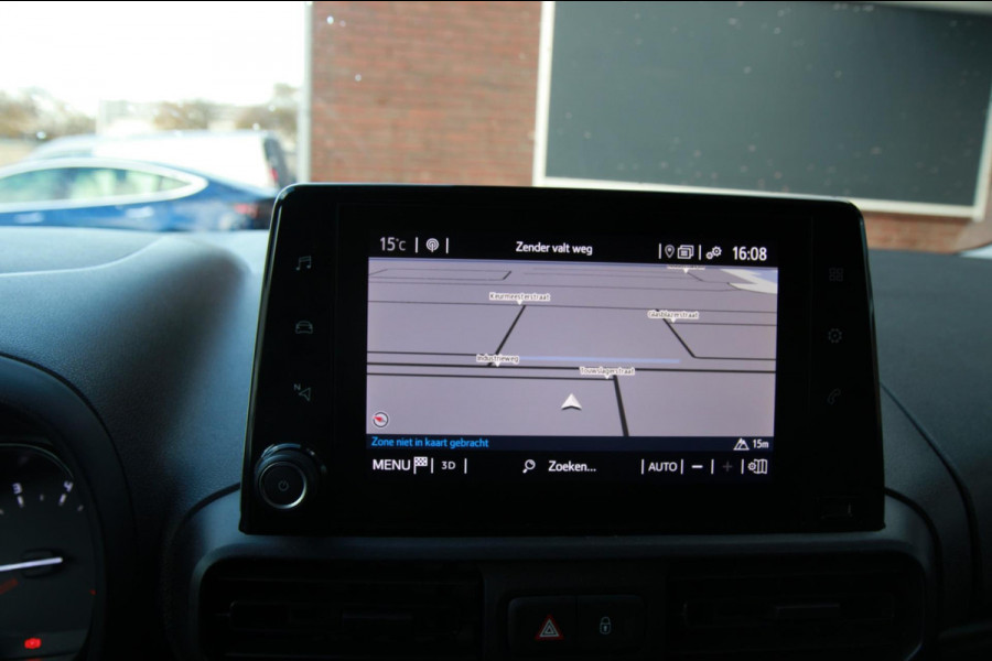 Toyota PROACE CITY 1.5 D-4D Live 102PK / Multi stuur / App connect / Laadruimte inrichting Toyota PROACE CITY 1.5 D-4D Live 102PK / Multi stuur / App connect / Laadruimte inrichting